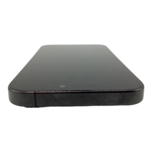 Apple (アップル) iPhone15 Pro MTU73J/A キズ有