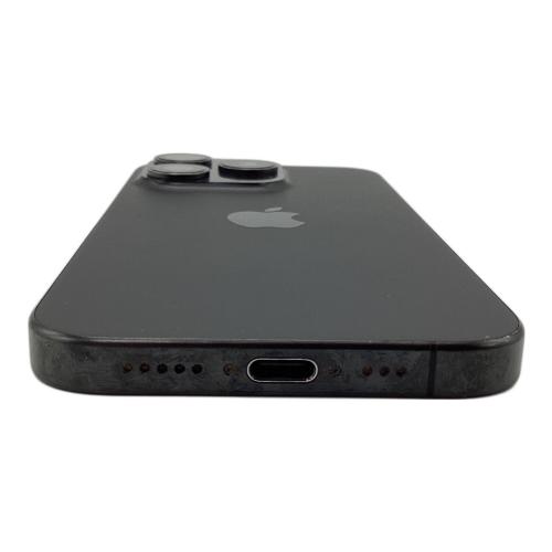 Apple (アップル) iPhone15 Pro MTU73J/A キズ有