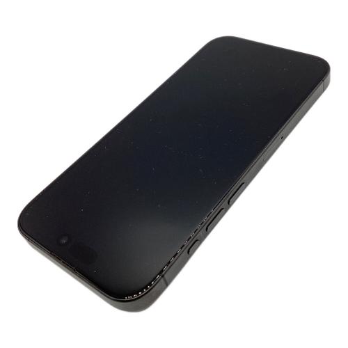 Apple (アップル) iPhone15 Pro MTU73J/A キズ有