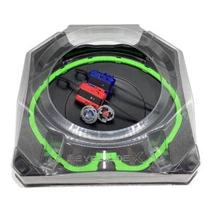TAKARA TOMY (タカラトミー) BEYBLADE X ベイブレード BX-17 箱痛み有 バトルエントリーセット