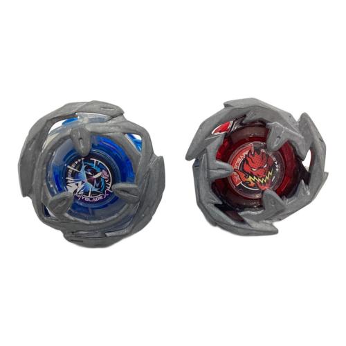 TAKARA TOMY (タカラトミー) BEYBLADE X ベイブレード BX-17 箱痛み有 バトルエントリーセット