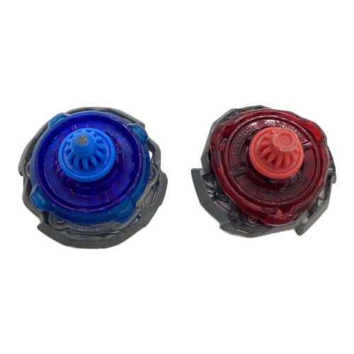 TAKARA TOMY (タカラトミー) BEYBLADE X ベイブレード BX-17 箱痛み有 バトルエントリーセット