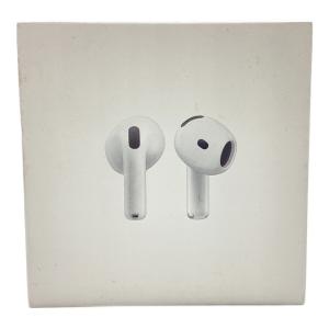 Apple (アップル) AirPods(第4世代) MXP63J/A