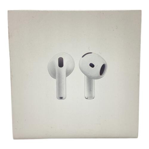 Apple (アップル) AirPods(第4世代) MXP63J/A