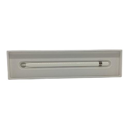 Apple (アップル) Apple Pencil(第1世代) MK0C2J/A
