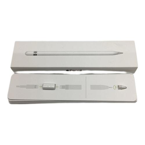 Apple (アップル) Apple Pencil(第1世代) MK0C2J/A