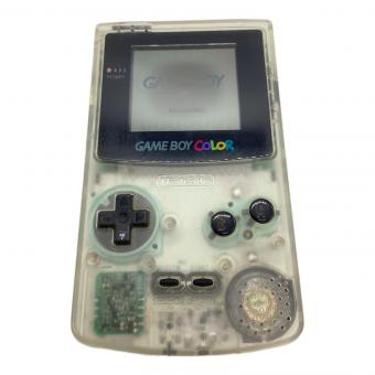 Nintendo (ニンテンドー) GAMEBOY COLOR CGB-001 ※画面ヤケ有