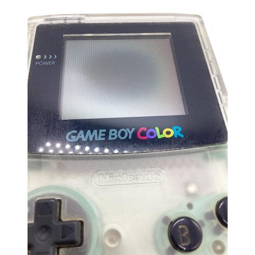 Nintendo (ニンテンドー) GAMEBOY COLOR CGB-001 ※画面ヤケ有