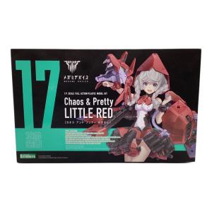 KOTOBUKIYA (コトブキヤ) Chaos & Pretty 赤ずきん プラモデル メガミデバイス