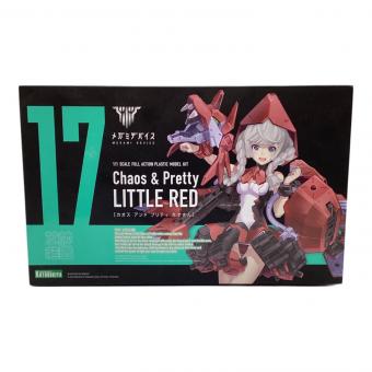 KOTOBUKIYA (コトブキヤ) Chaos & Pretty 赤ずきん プラモデル メガミデバイス