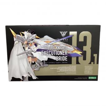 KOTOBUKIYA (コトブキヤ) BULLET KNIGHTS エクスキューショナー BRIDE プラモデル メガミデバイス