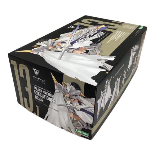KOTOBUKIYA (コトブキヤ) BULLET KNIGHTS エクスキューショナー BRIDE プラモデル メガミデバイス