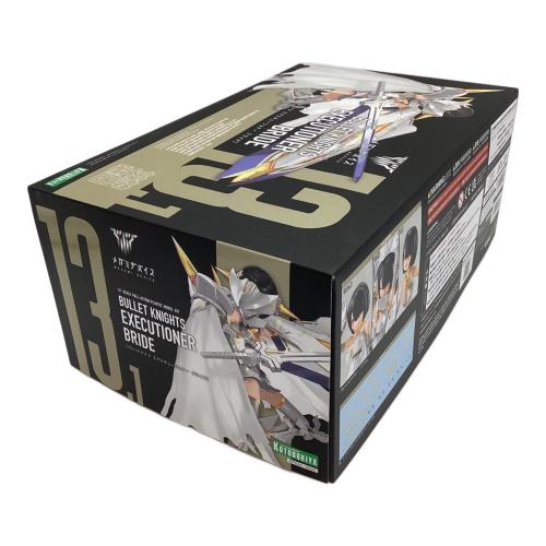 KOTOBUKIYA (コトブキヤ) BULLET KNIGHTS エクスキューショナー BRIDE プラモデル メガミデバイス