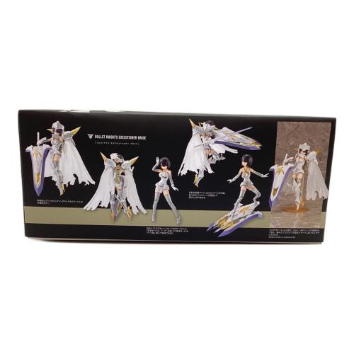 KOTOBUKIYA (コトブキヤ) BULLET KNIGHTS エクスキューショナー BRIDE プラモデル メガミデバイス