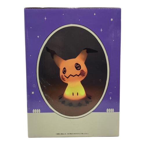 一番くじ Pokemon Type:Ghost B賞　ミミッキュライト