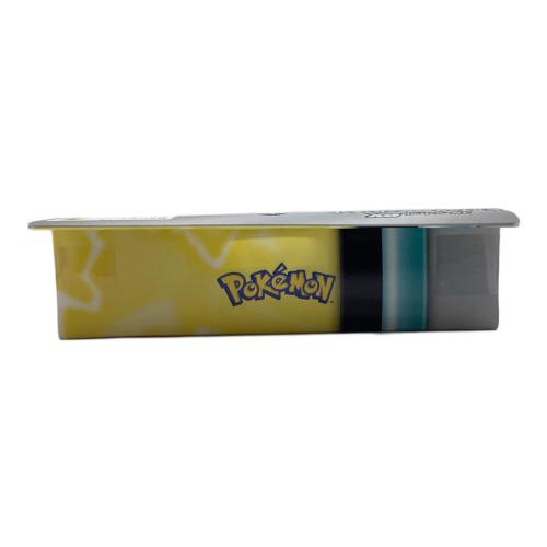 スターターセットex ピカチュウex＆パーモット ポケモンカード ポケモンカードゲーム スカーレット＆バイオレット