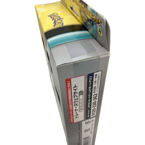 スターターセットex ピカチュウex＆パーモット ポケモンカード ポケモンカードゲーム スカーレット＆バイオレット