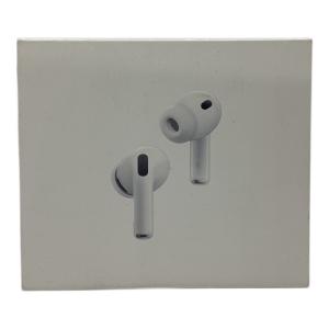 Apple (アップル) AirPods Pro(第3世代) MFHP4J/A