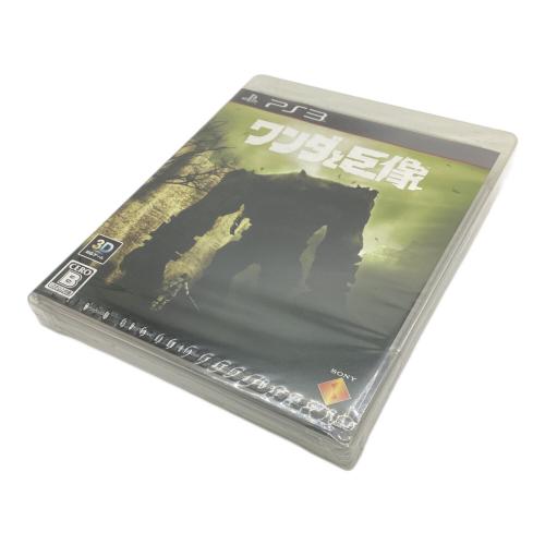 ICO・ワンダと巨像 LimitedBox Playstation2用ソフト CERO B (12歳以上対象)