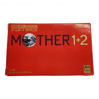 Nintendo (ニンテンドー) MOTHER1+2 ゲームボーイアドバンス用ソフト CERO A (全年齢対象)