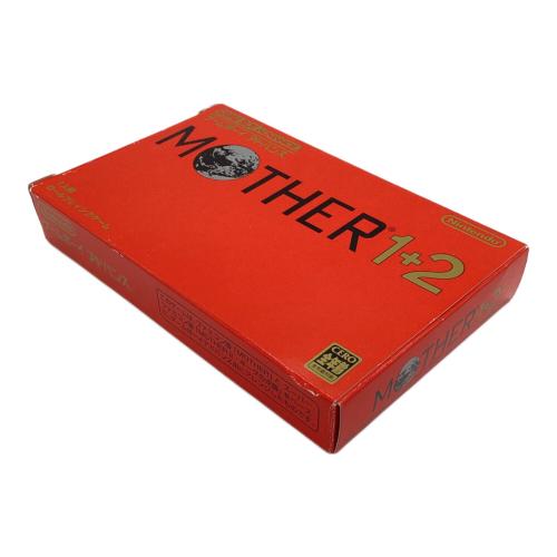 Nintendo (ニンテンドー) MOTHER1+2 ゲームボーイアドバンス用ソフト CERO A (全年齢対象)