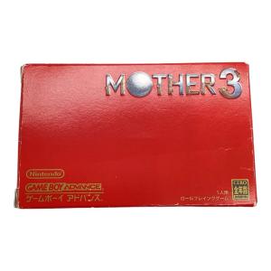 MOTHER3 ゲームボーイアドバンス用ソフト CERO A (全年齢対象)