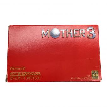 MOTHER3 ゲームボーイアドバンス用ソフト CERO A (全年齢対象)