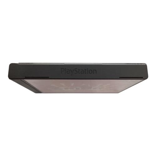 リンダキューブ アゲイン Playstation用ソフト -