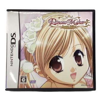 プリンセスメーカー4DS スペシャルエディション DS用ソフト CERO B (12歳以上対象)