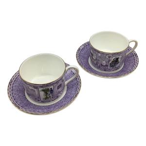 Wedgwood (ウェッジウッド) カップ&ソーサー 1999 ミレニアムコレクション