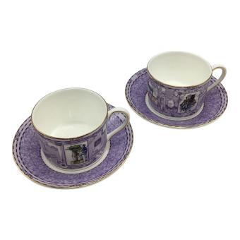 Wedgwood (ウェッジウッド) カップ&ソーサー 1999 ミレニアムコレクション
