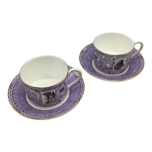 Wedgwood (ウェッジウッド) カップ&ソーサー 1999 ミレニアムコレクション