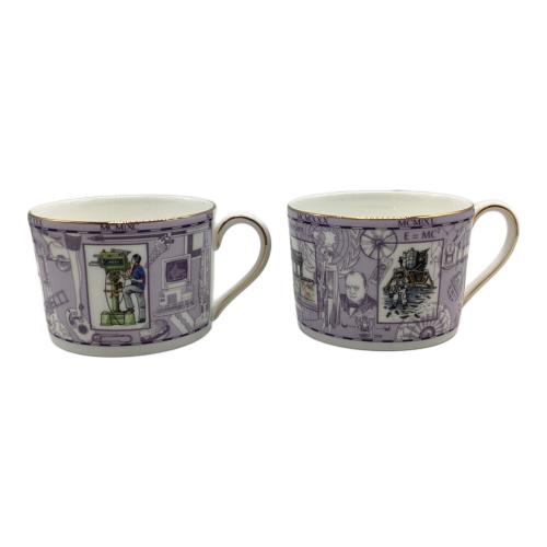 Wedgwood (ウェッジウッド) カップ&ソーサー 1999 ミレニアムコレクション