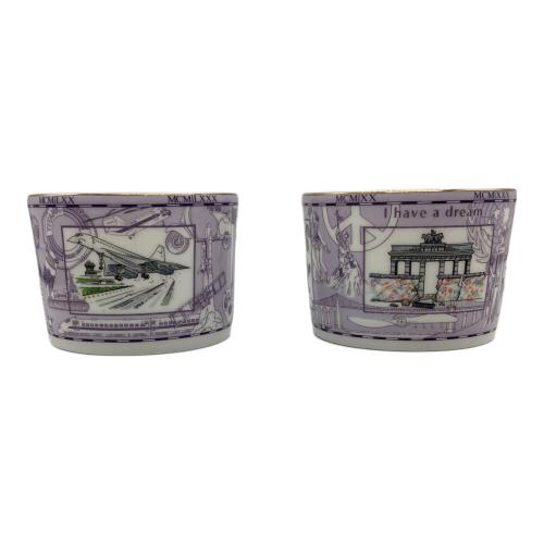 Wedgwood (ウェッジウッド) カップ&ソーサー 1999 ミレニアムコレクション