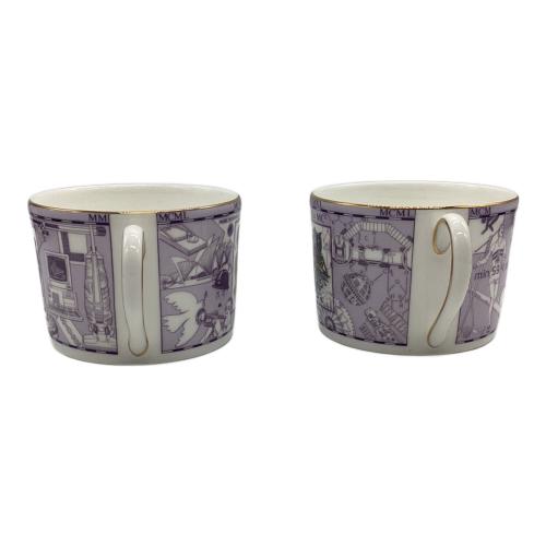 Wedgwood (ウェッジウッド) カップ&ソーサー 1999 ミレニアムコレクション
