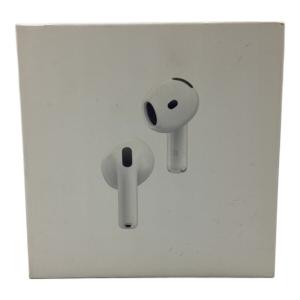 Apple (アップル) AirPods(第4世代) MXP93J/A