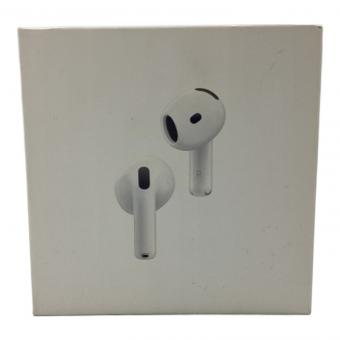 Apple (アップル) AirPods(第4世代) MXP93J/A