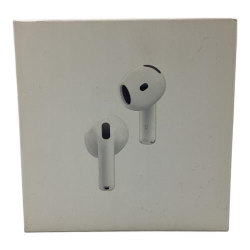 Apple (アップル) AirPods(第4世代) MXP93J/A