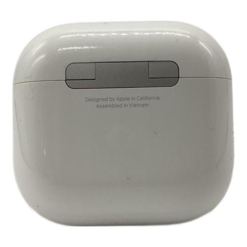 Apple (アップル) AirPods(第4世代) MXP93J/A
