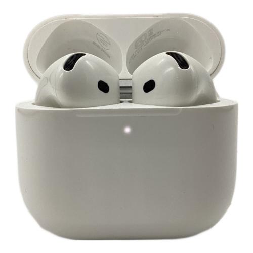 Apple (アップル) AirPods(第4世代) MXP93J/A