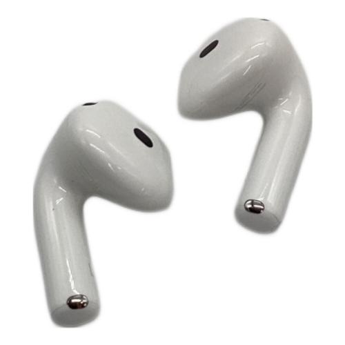 Apple (アップル) AirPods(第4世代) MXP93J/A