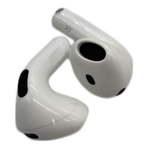 Apple (アップル) AirPods(第4世代) MXP93J/A