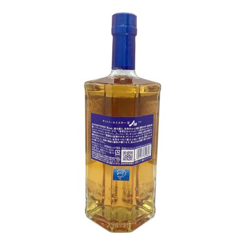 サントリー 碧 ジャパニーズウィスキー 700ml