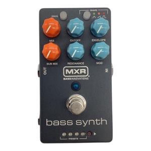 MXR (エムエックスアール) エフェクター MB301 @ BASS SYNTH