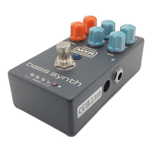 MXR (エムエックスアール) エフェクター MB301 @ BASS SYNTH