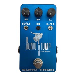 Sumo STOMP エフェクター @ SUMO TRON
