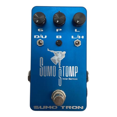 Sumo STOMP エフェクター @ SUMO TRON