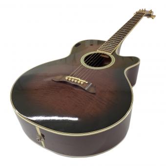 Takamine (タカミネ) ブラウンバースト エレアコギター PT-108