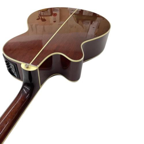 Takamine (タカミネ) ブラウンバースト エレアコギター PT-108