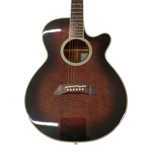 Takamine (タカミネ) ブラウンバースト エレアコギター PT-108
